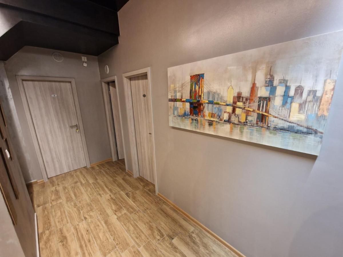 Apartmani New York โนวากราดิชกา ภายนอก รูปภาพ
