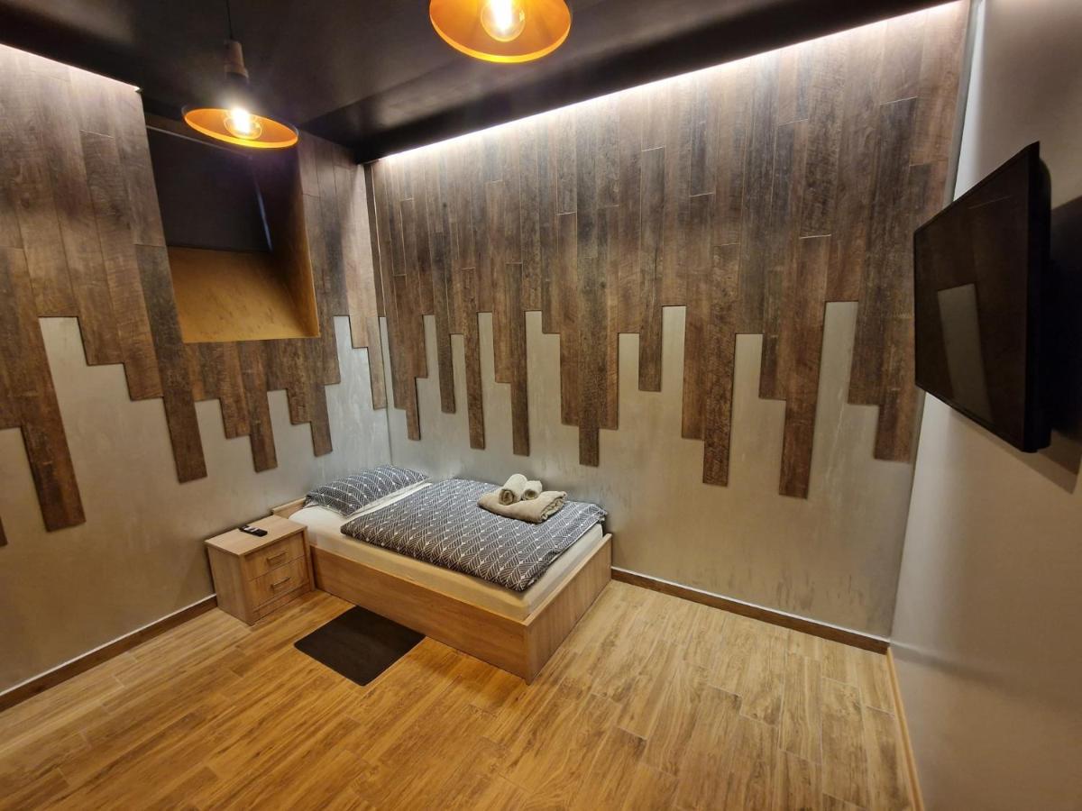Apartmani New York โนวากราดิชกา ภายนอก รูปภาพ