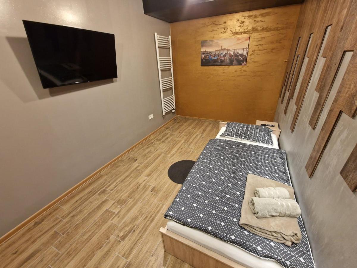 Apartmani New York โนวากราดิชกา ภายนอก รูปภาพ
