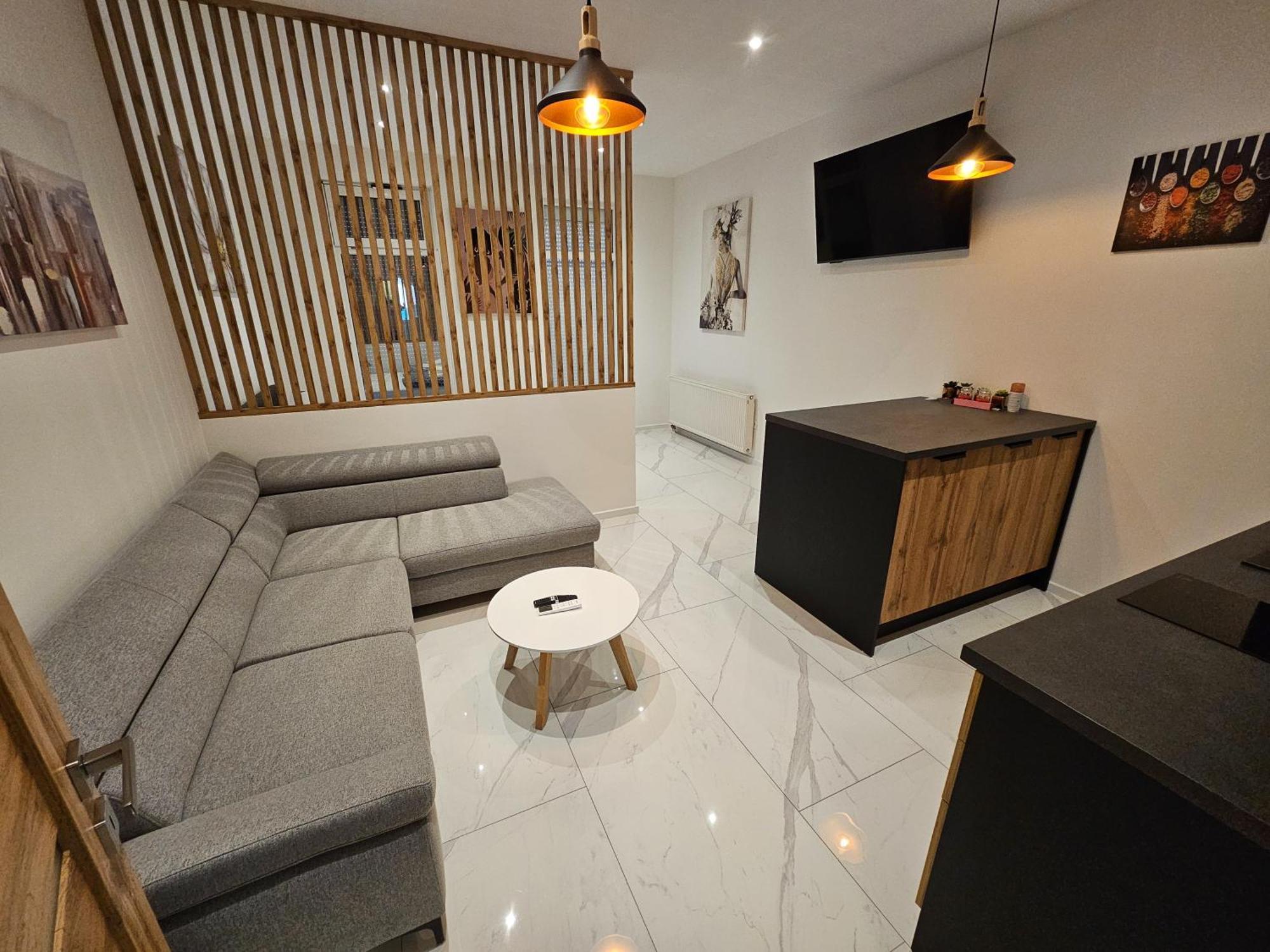 Apartmani New York โนวากราดิชกา ภายนอก รูปภาพ