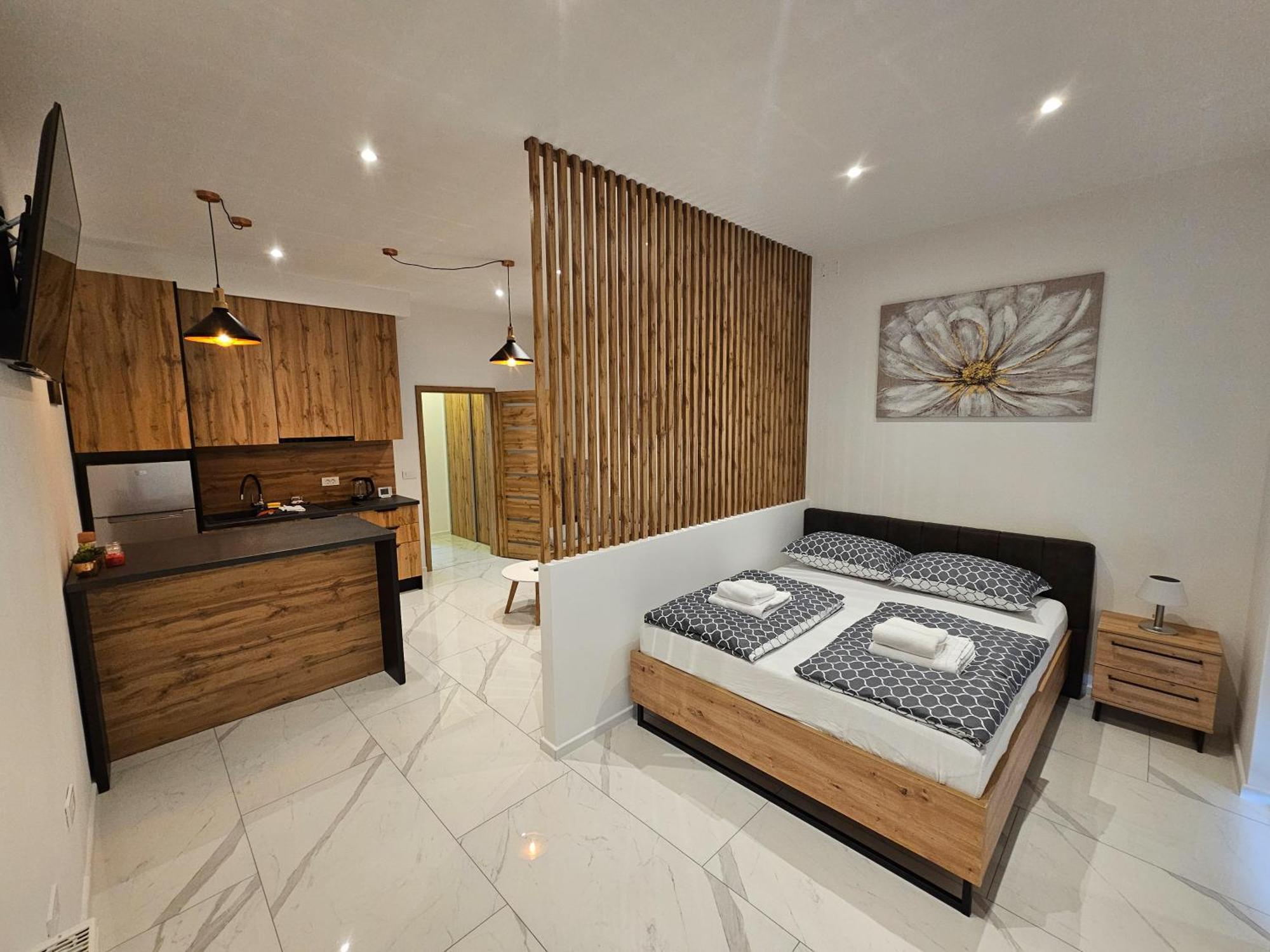 Apartmani New York โนวากราดิชกา ภายนอก รูปภาพ