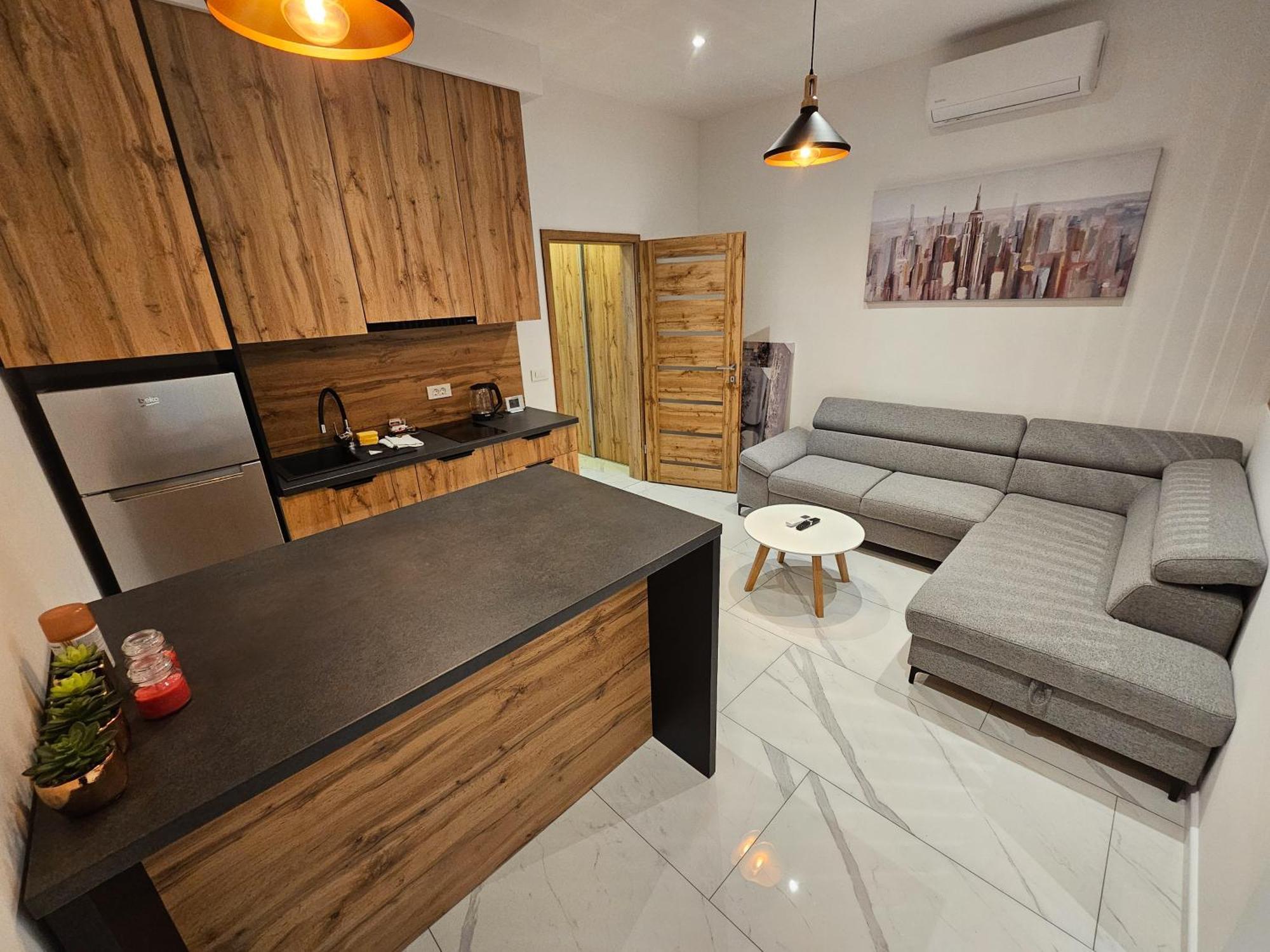 Apartmani New York โนวากราดิชกา ภายนอก รูปภาพ